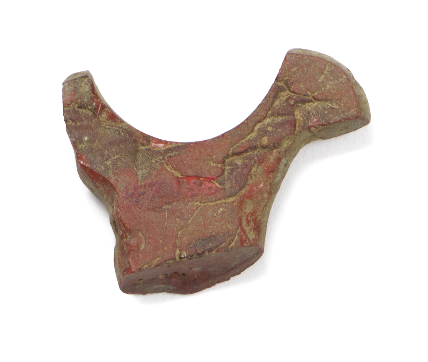 Image for Inlay Fragment of a Male Torso
